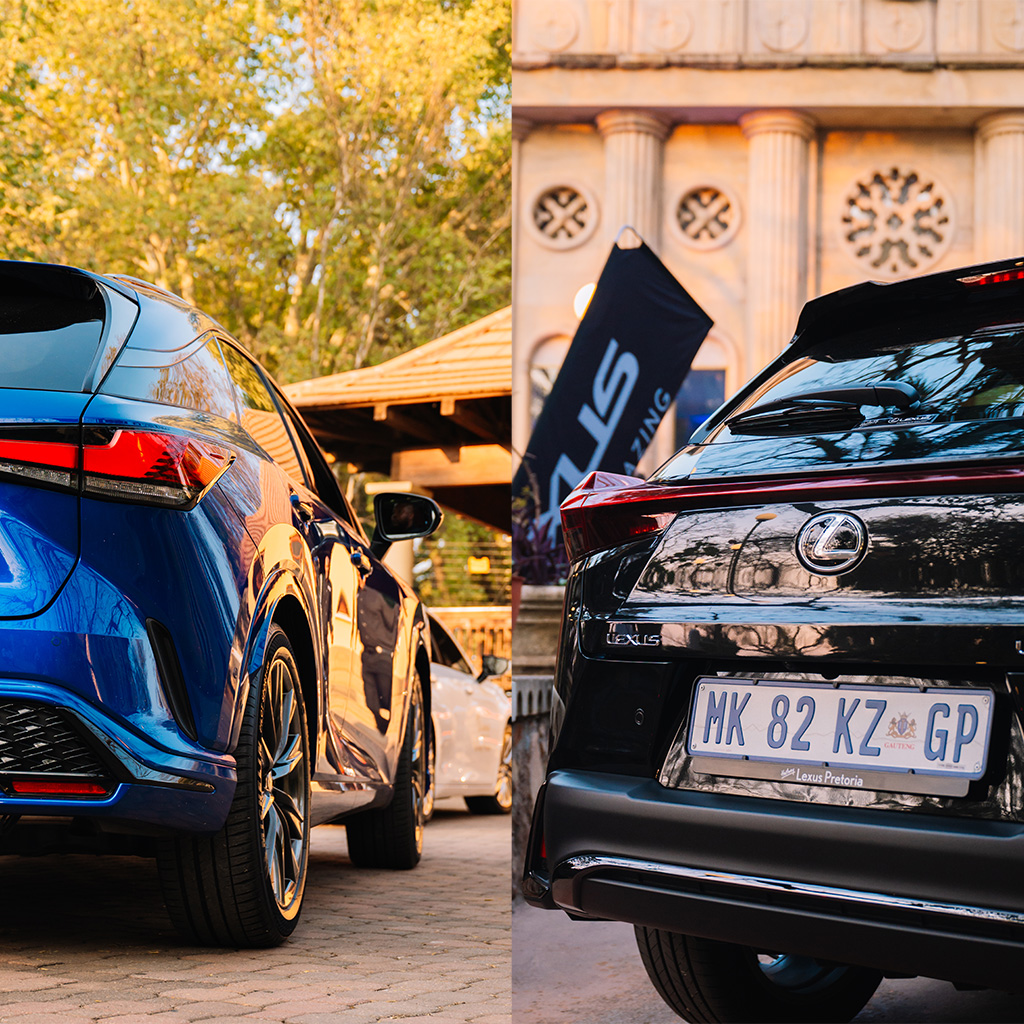 lexus photography imagery