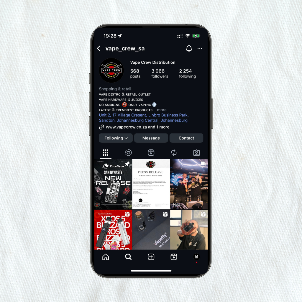 social media marketing agency