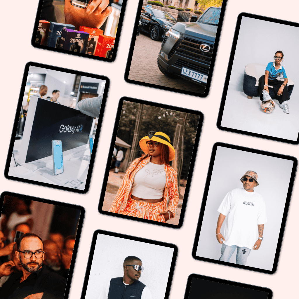 visual library marketing agency